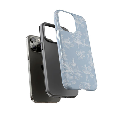 Toile Ballet Tough Case