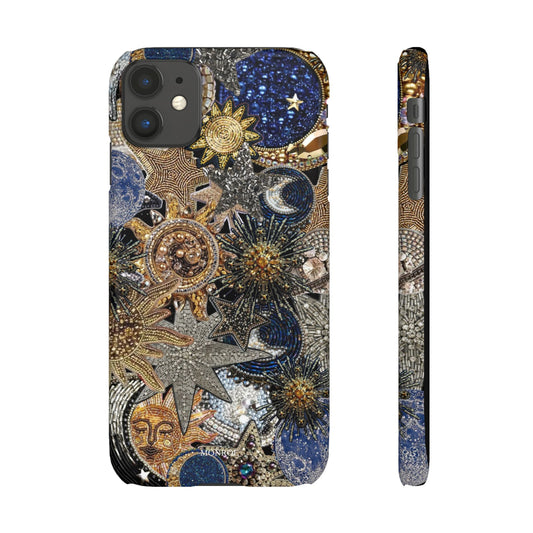 Celestial Sun & Moon Case