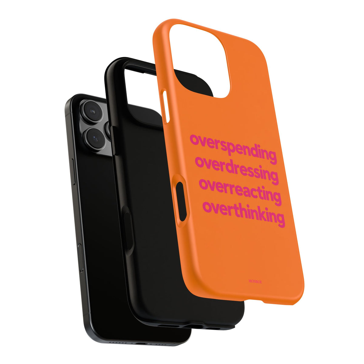 Overspending Tough Case