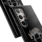Cheetah Reflection Phone Case