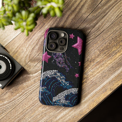 Galaxy Wave Tough Case