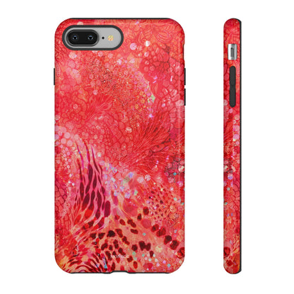 Lola Coral Tough Case