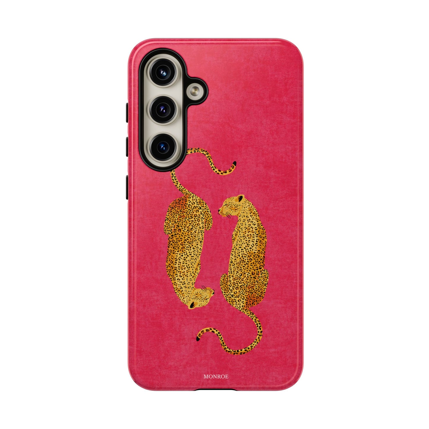 Leopard Duo Tough Case