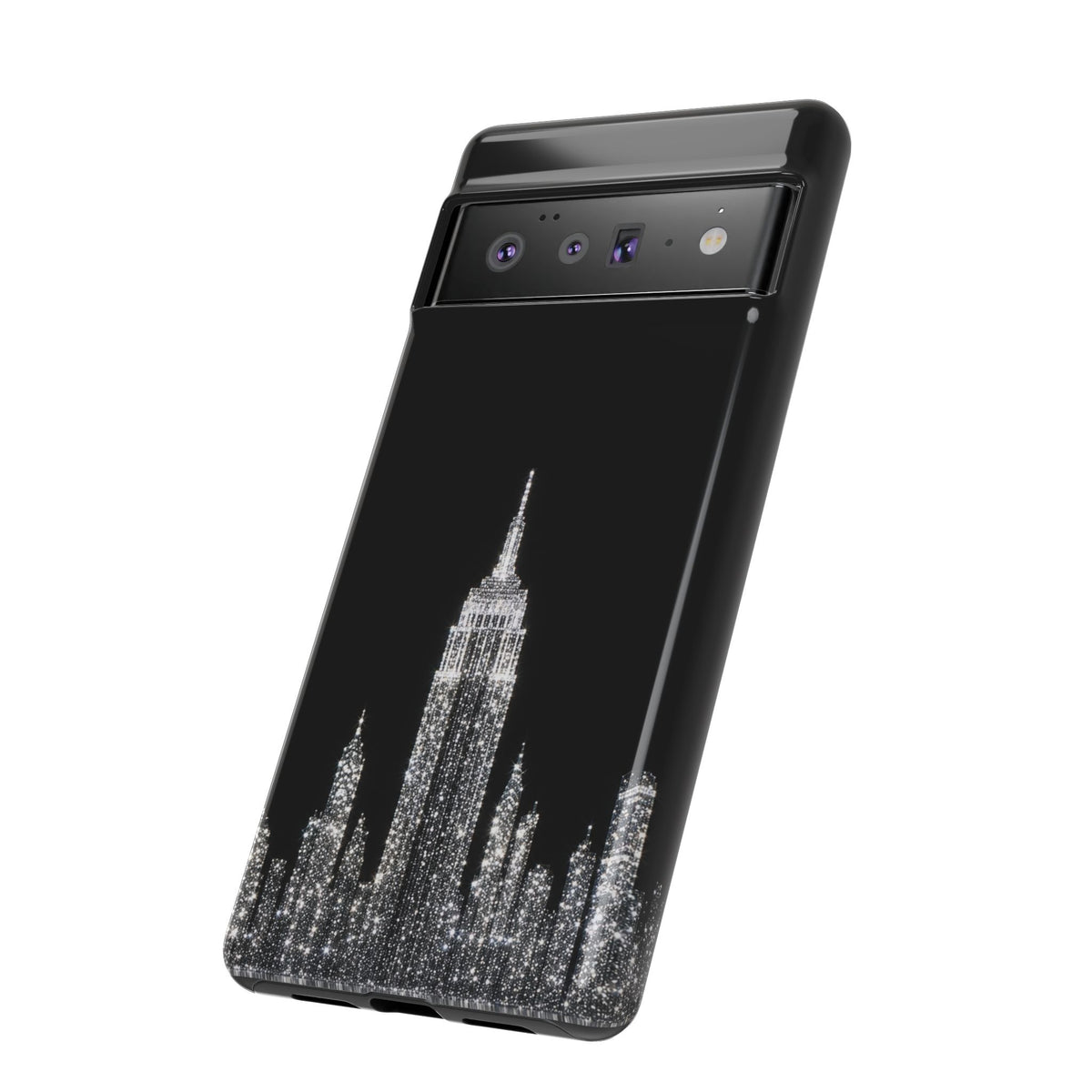 Brooklyn Baby Tough Case