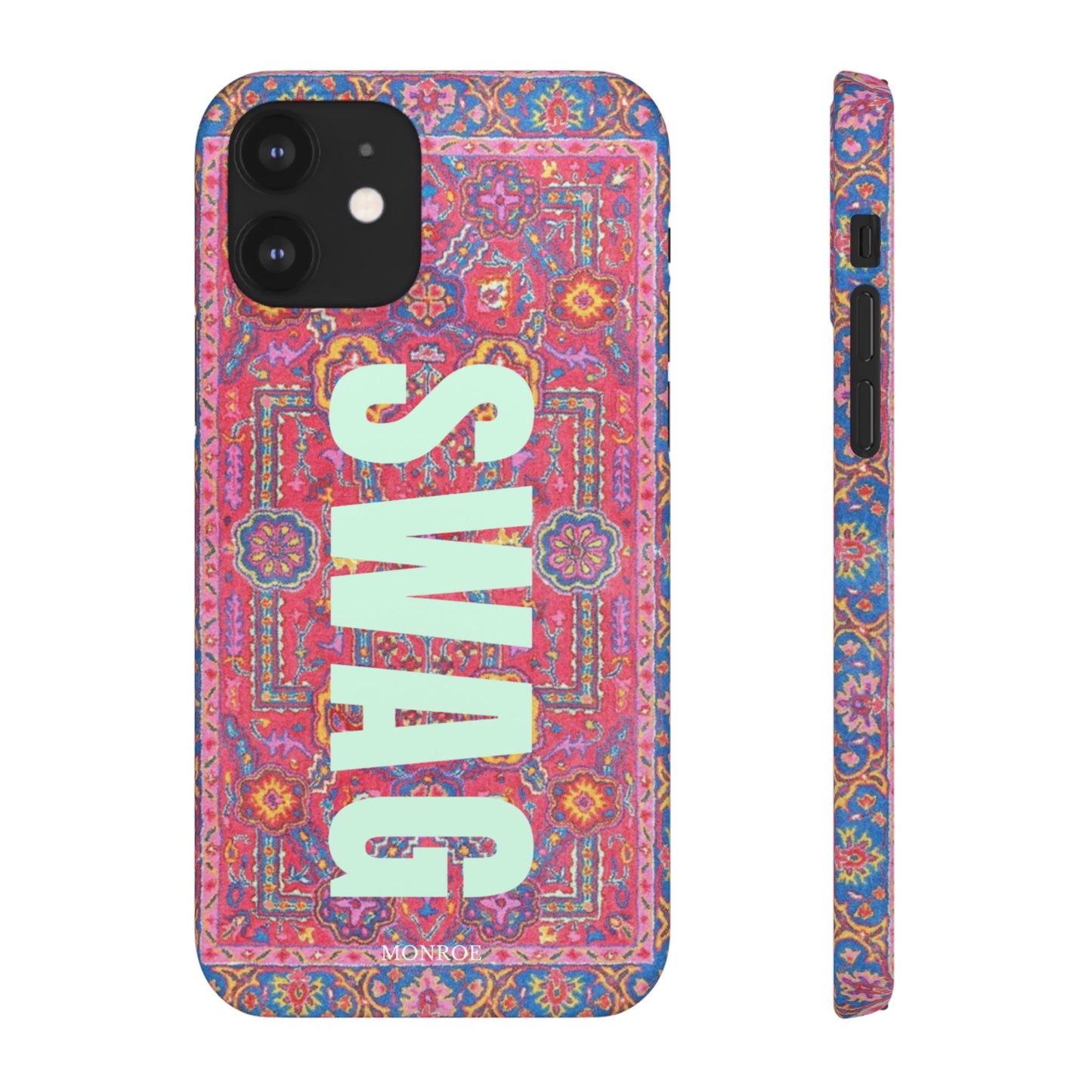 ''SWAG'' Boho Case