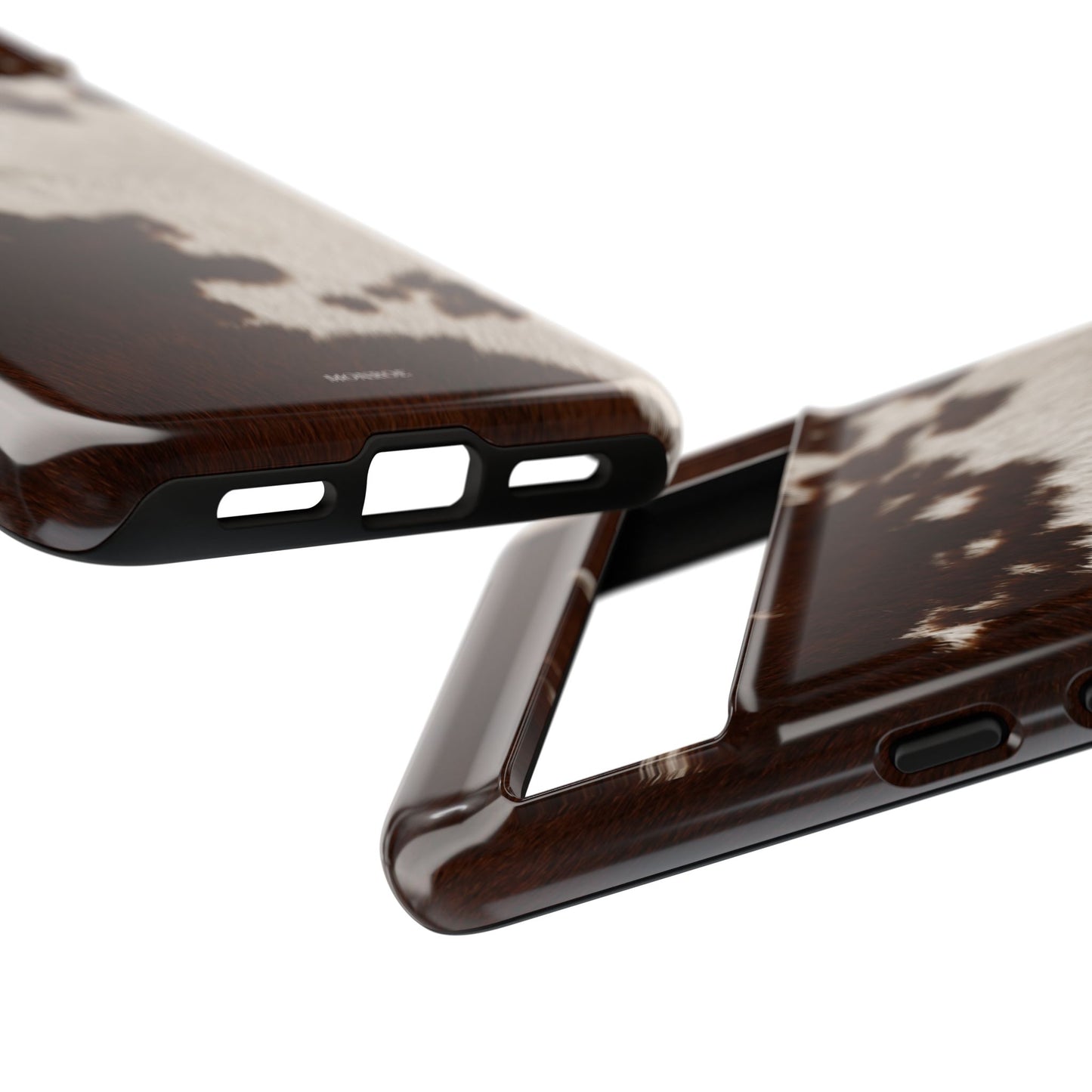 Mocha Hide Tough Case