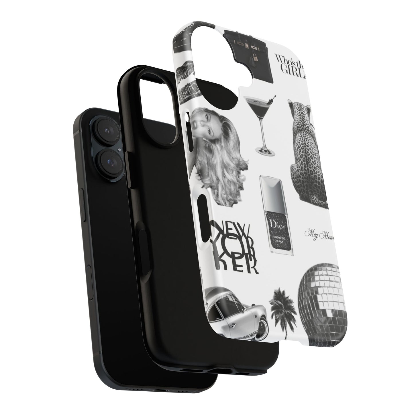 City Glam Tough Case