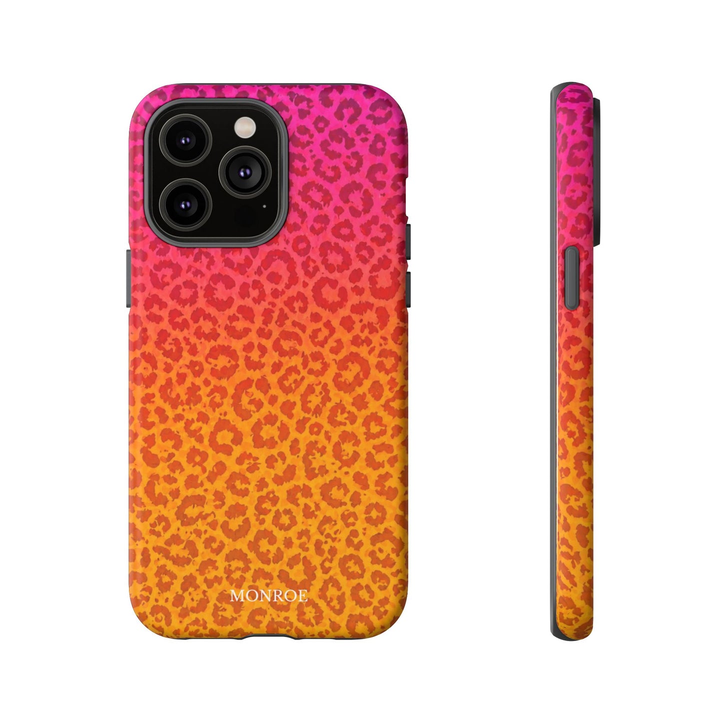 Leopard Gradient Tough Case