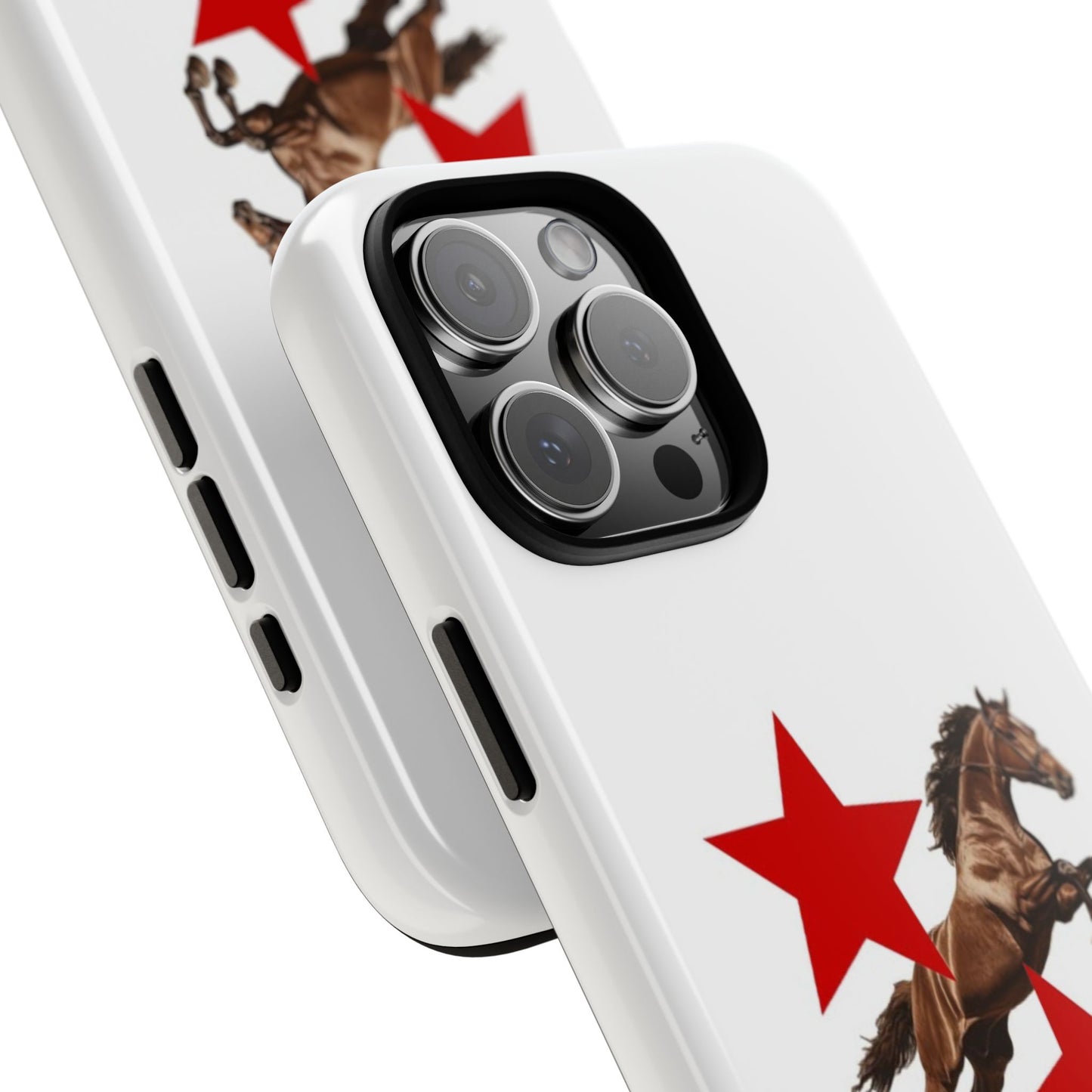 Horse & Stars Tough Case