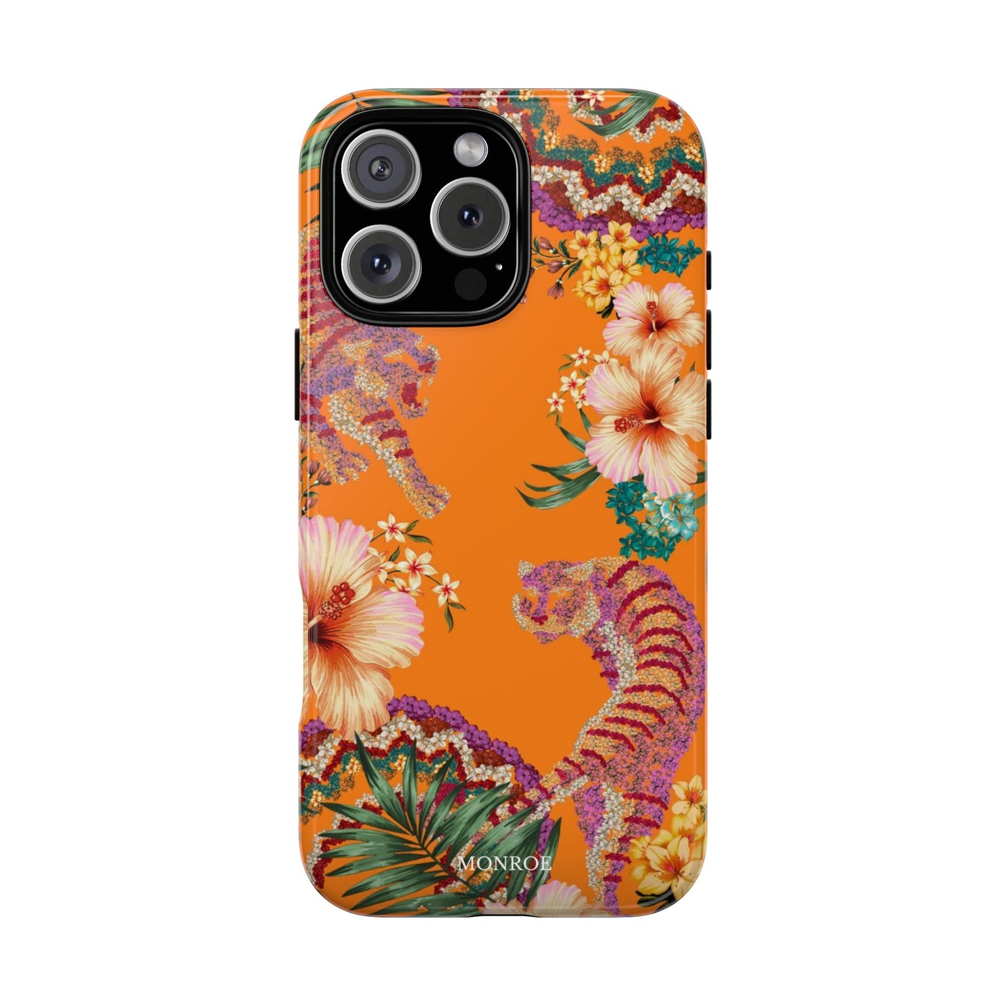 Tropical Hibiscus Tough Case
