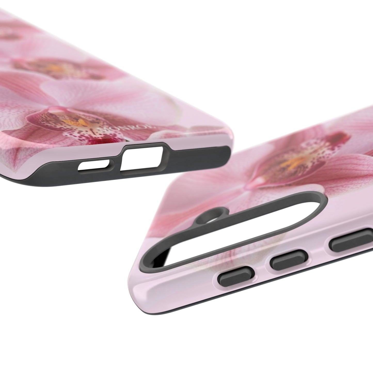 Pink Orchid Tough Case