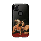 Wine Gossip Phone Case