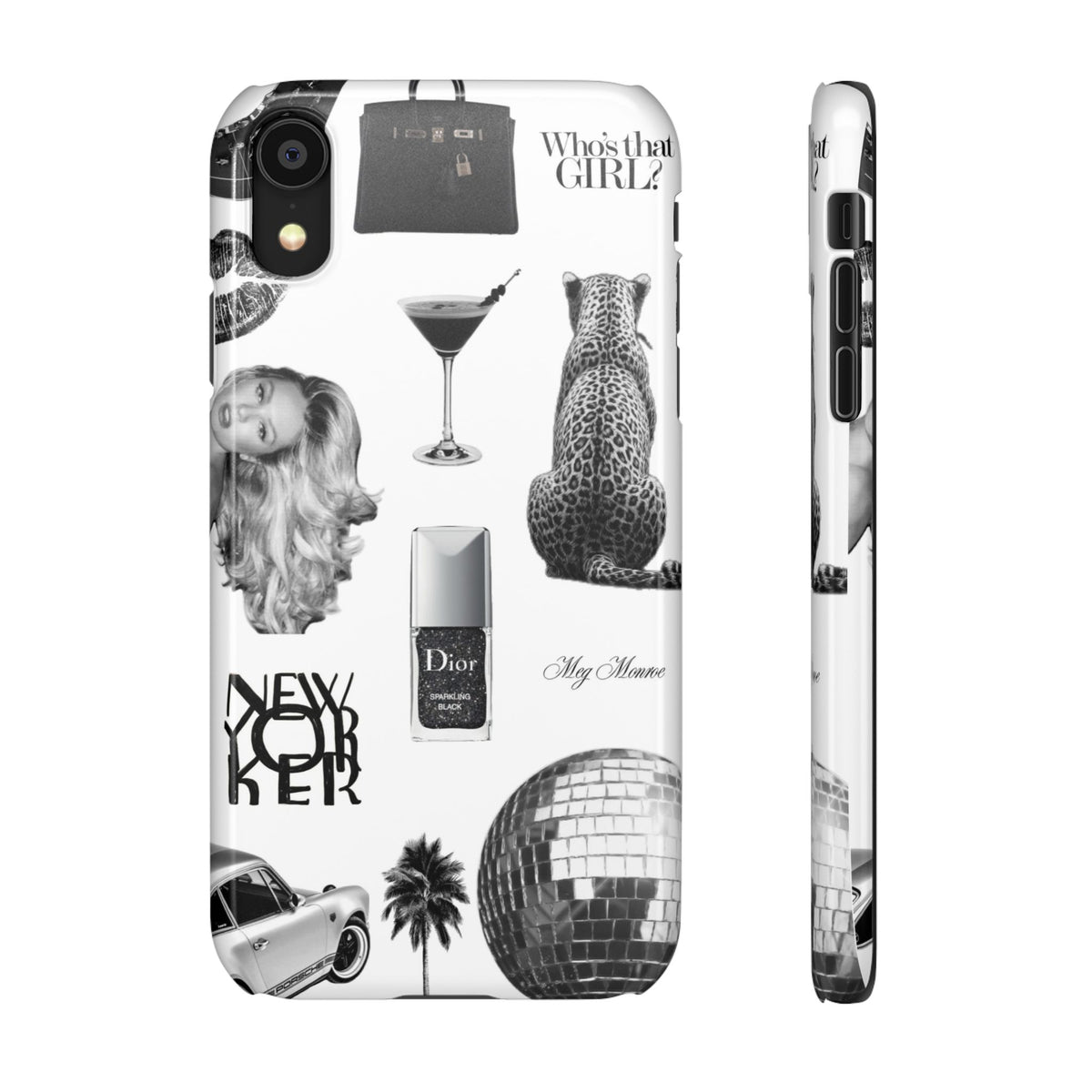 City Glam Case