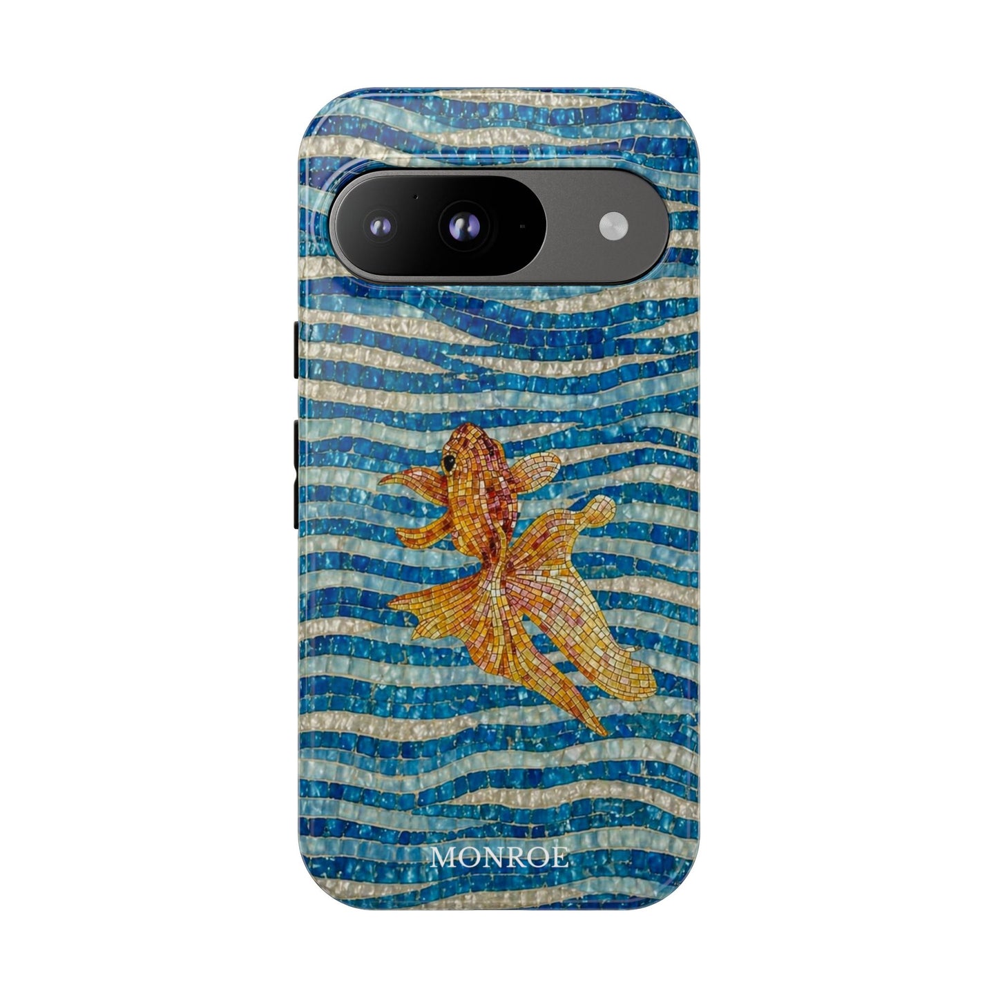 Mosaic Fish Tough Case