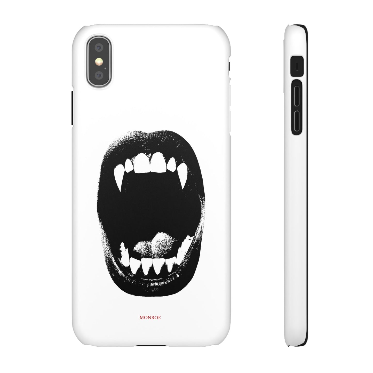 Love Bites Snap Case