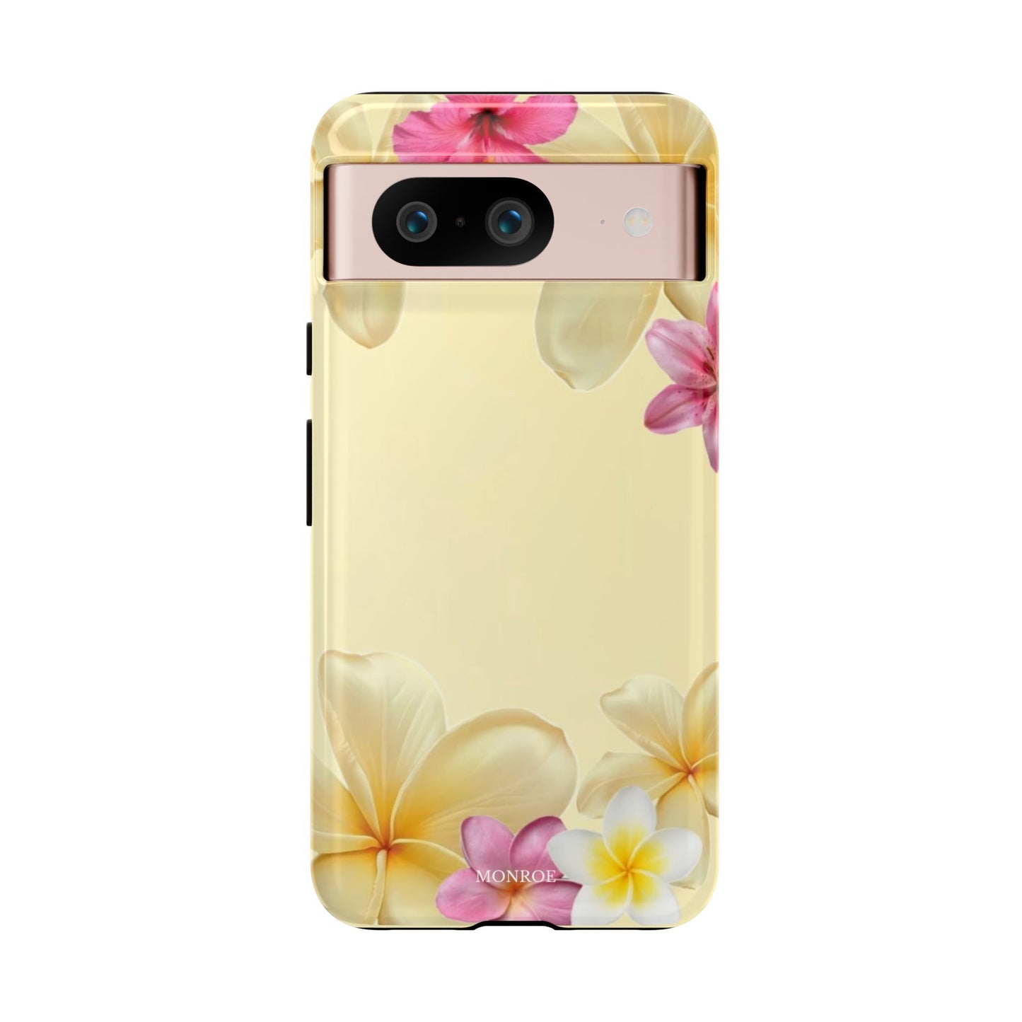 Tropical Plumeria Tough Case