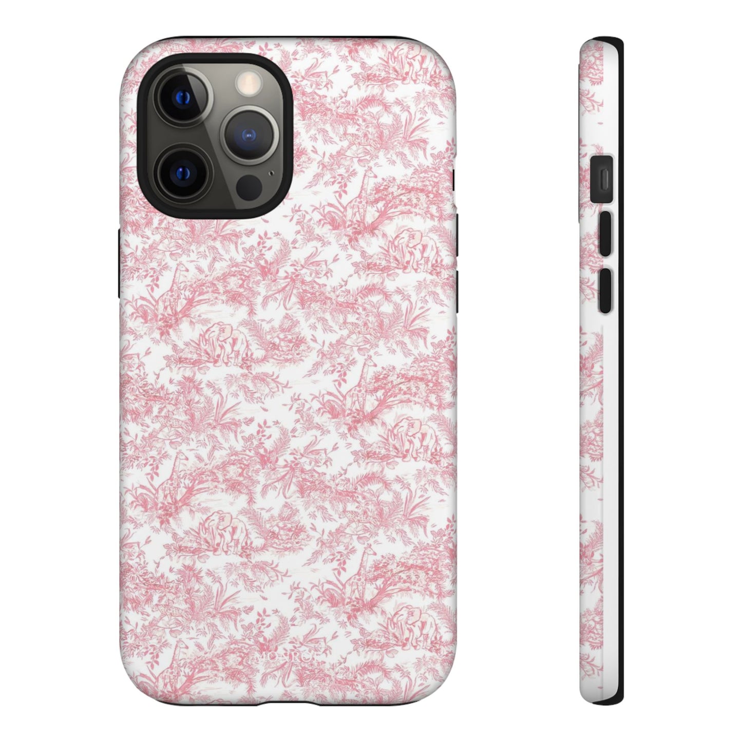 Fine China Safari Pink Tough Case