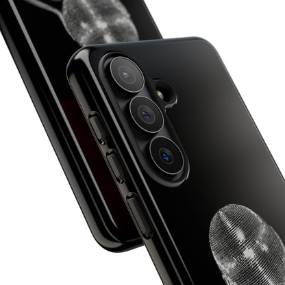 Disco Ball Head Tough Case