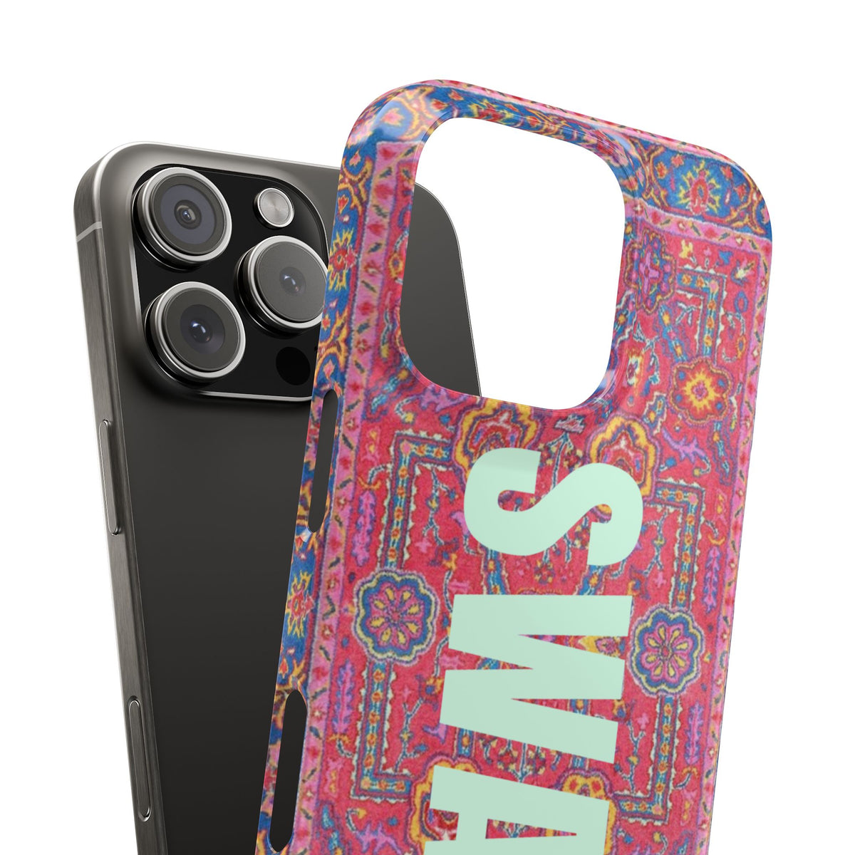 ''SWAG'' Boho Case