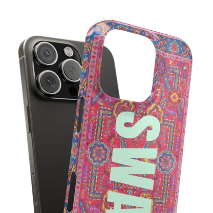 ''SWAG'' Boho Case