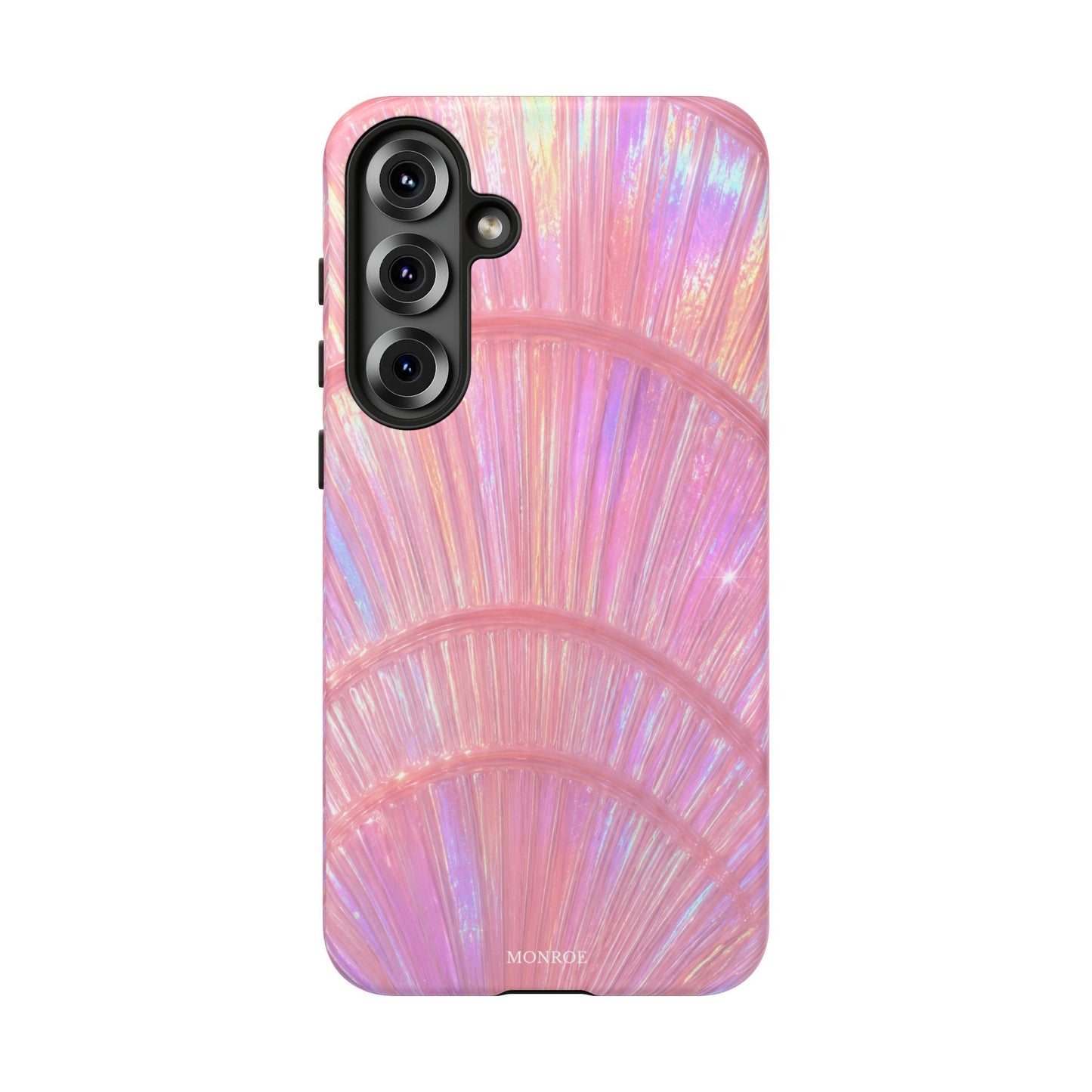 Pink Pearl Tough Case
