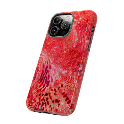 Lola Coral Tough Case