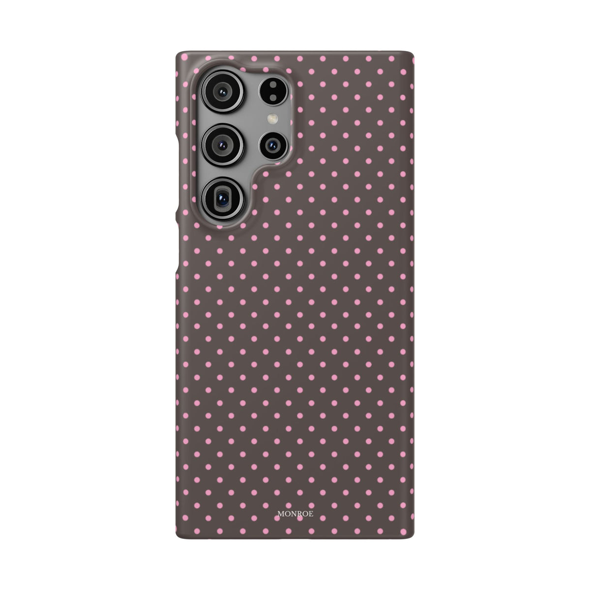 Fudge Polka Dot Case