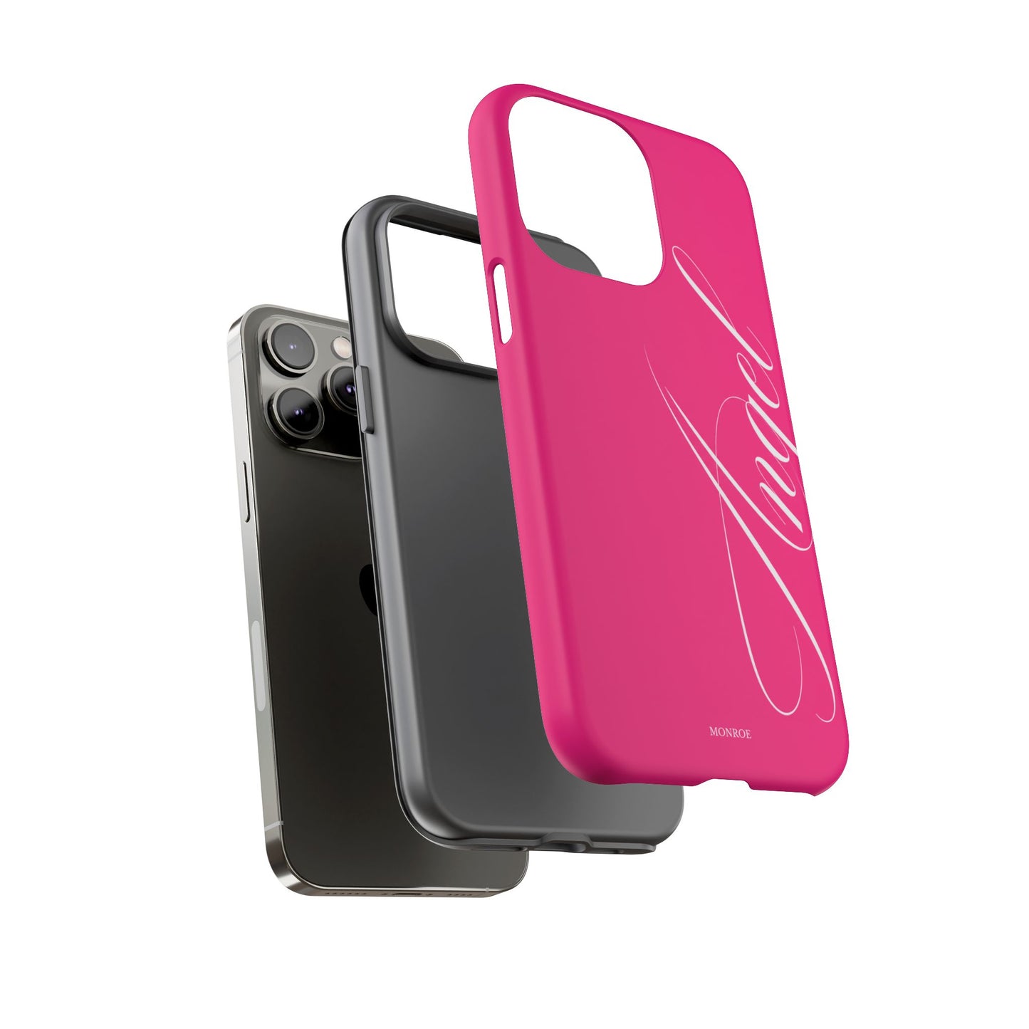 Pink 'Angel' Tough Case