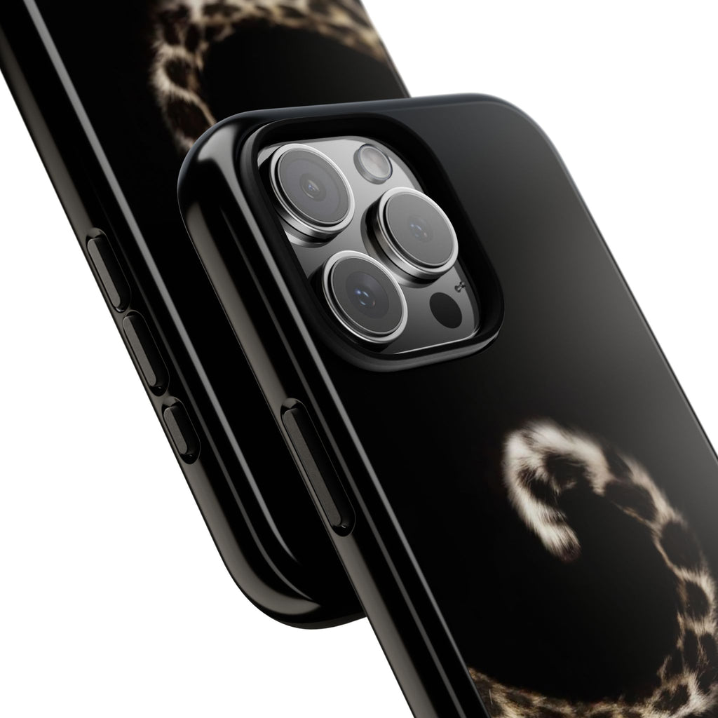 Leopard Tail Phone Case