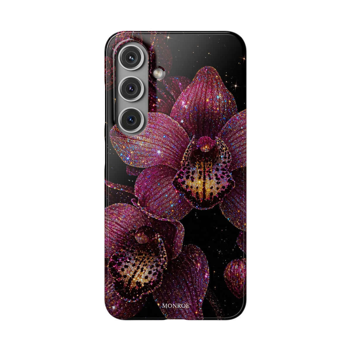 Orchid Galaxy Case