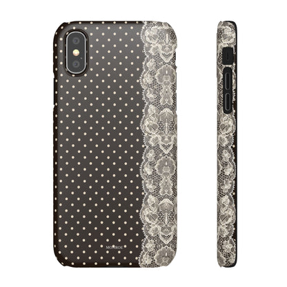 Autumn After Dark Snap Case