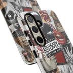 Brunette Bombshell Phone Case