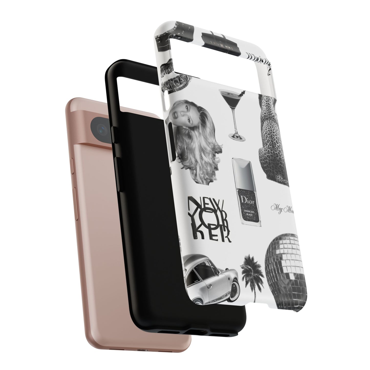City Glam Tough Case