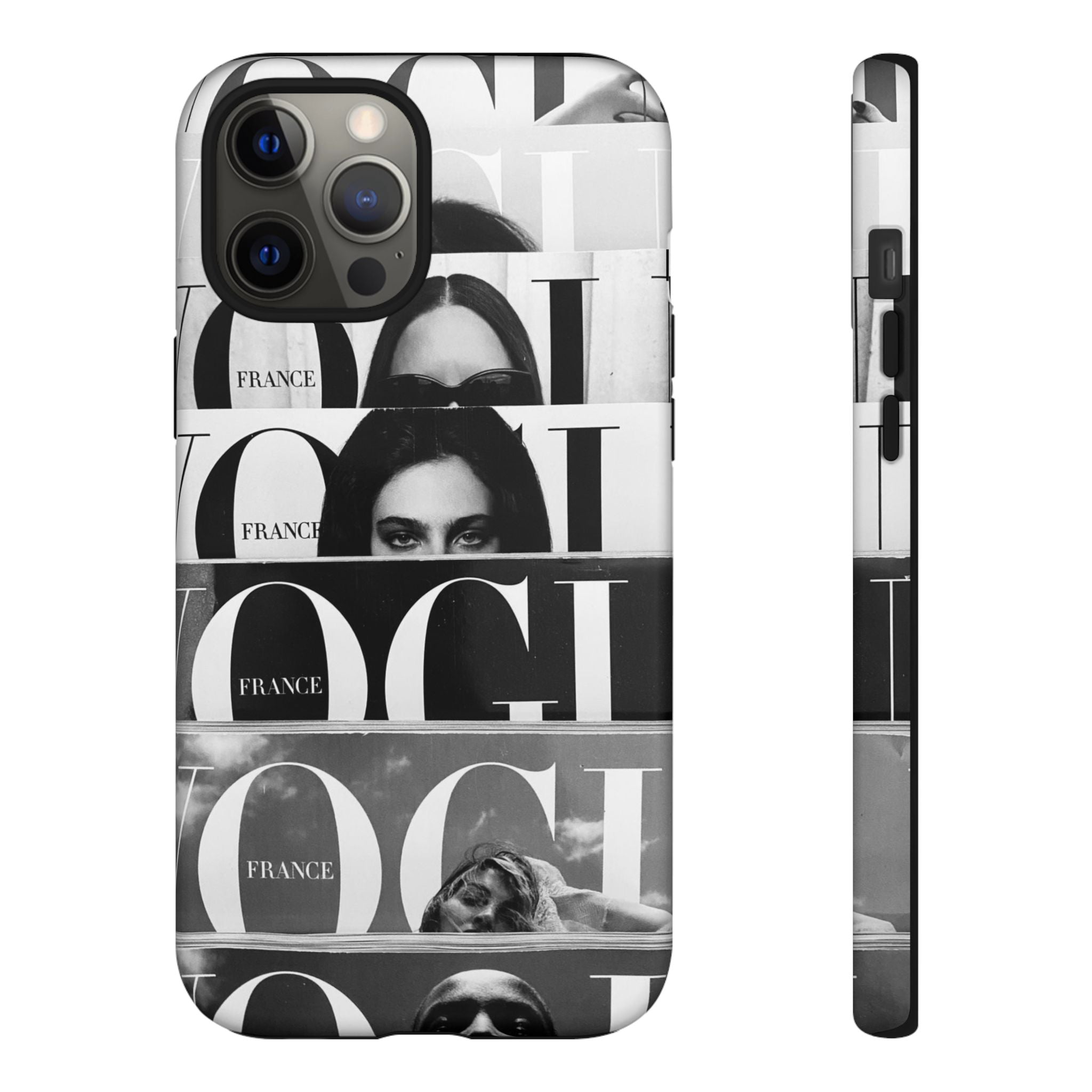 Vogue Montage Phone Case