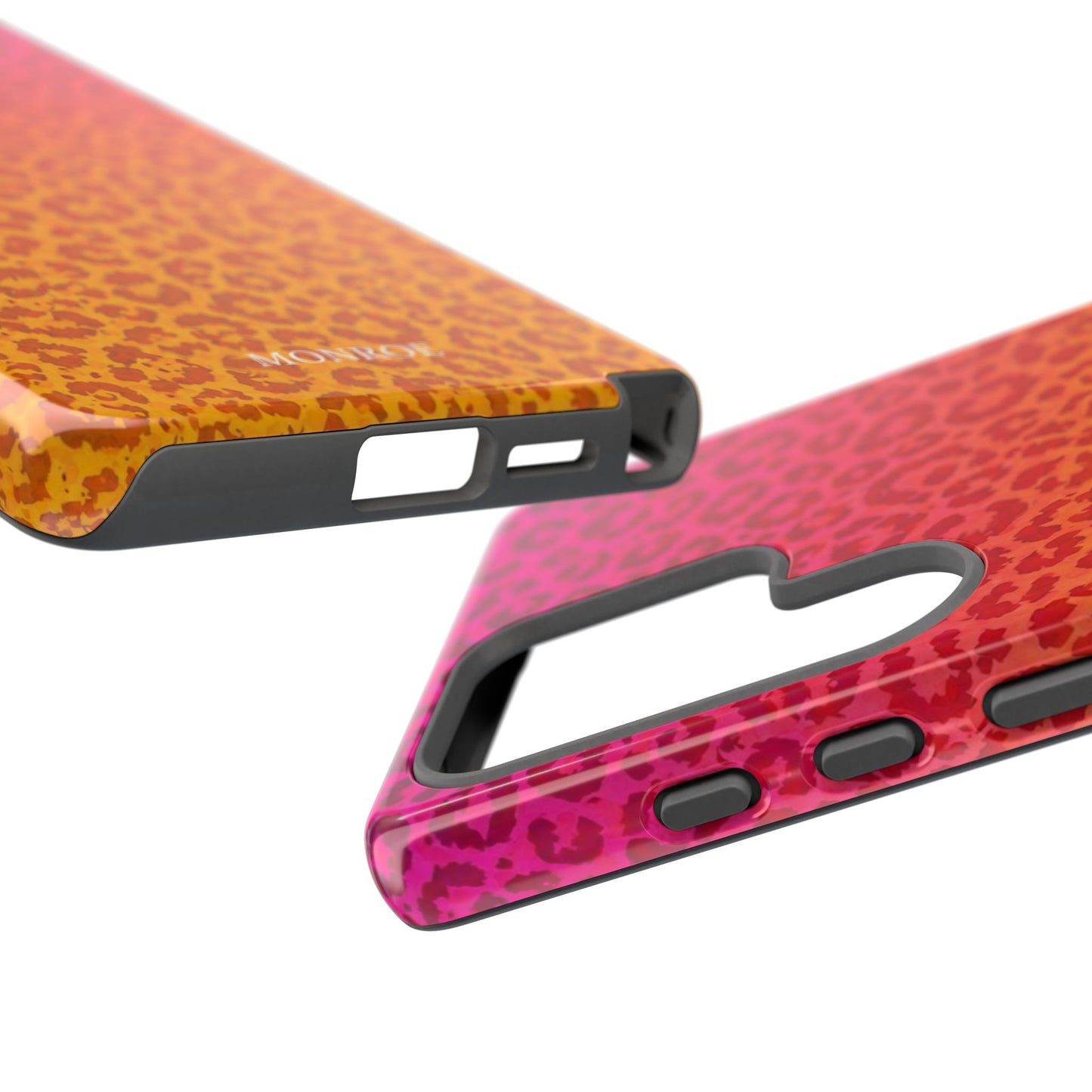 Leopard Gradient Tough Case