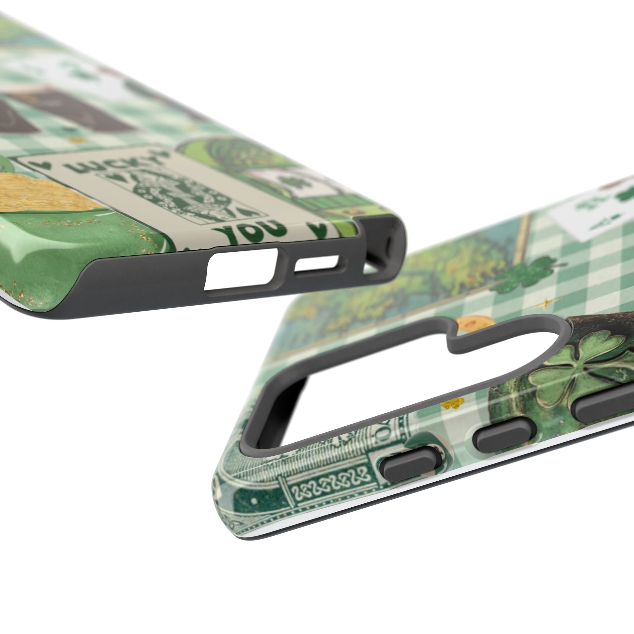 St. Patrick’s Day Tough Phone Case