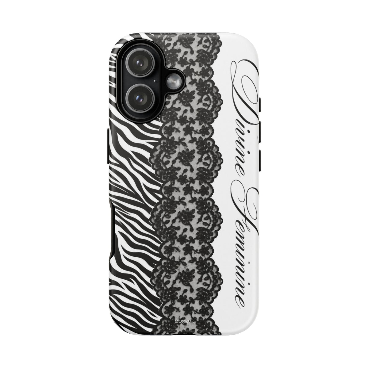 Divine Feminine Lace Tough Case