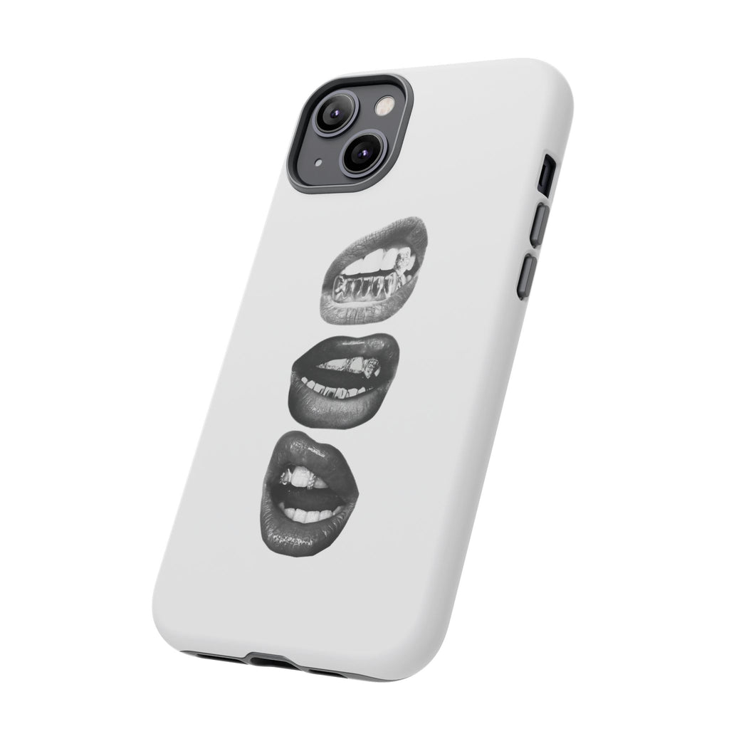 Sassy Lips Phone Case