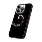 Leopard Tail Phone Case