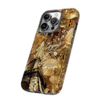 Golden Girlie Phone Case