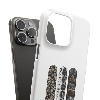 Skateboard Photo Case