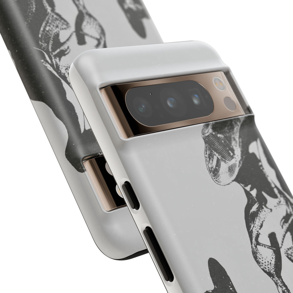 Cow Girl Phone Case