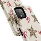 Christmas Cougar Phone Case