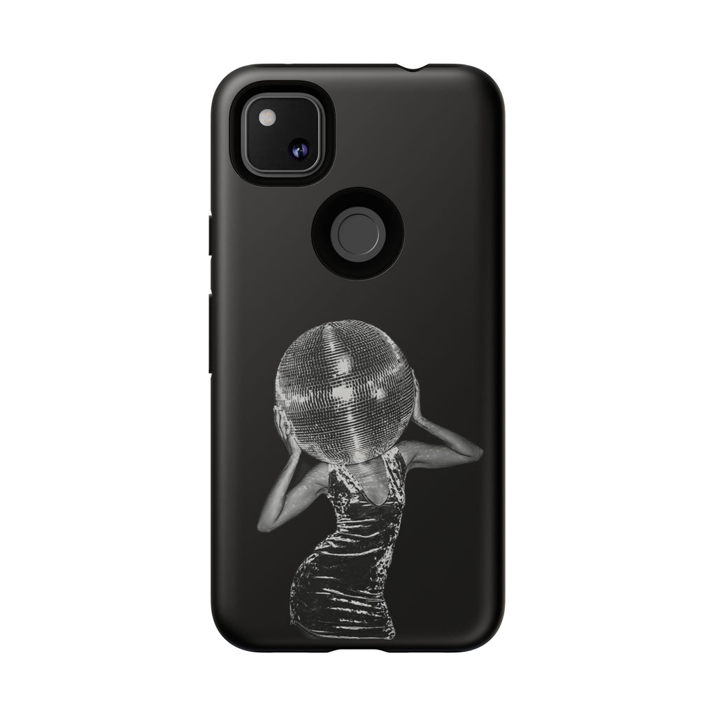 Dancing Disco Ball Phone Case