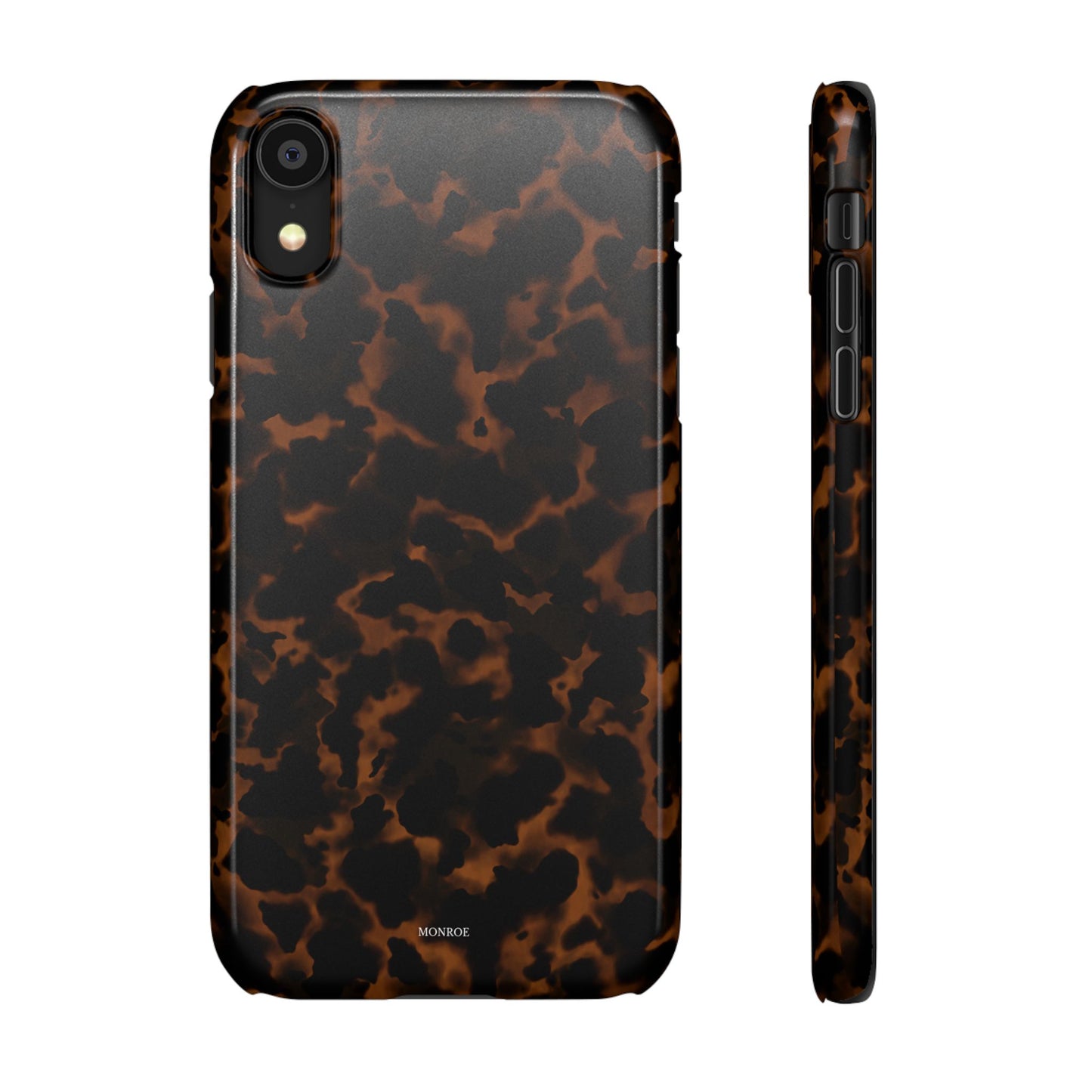 Tortoiseshell Snap Case
