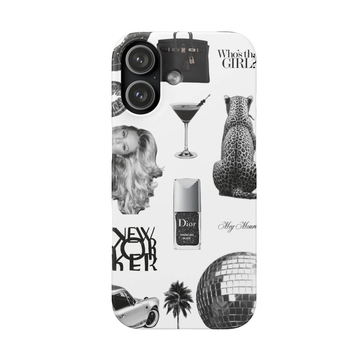 City Glam Case