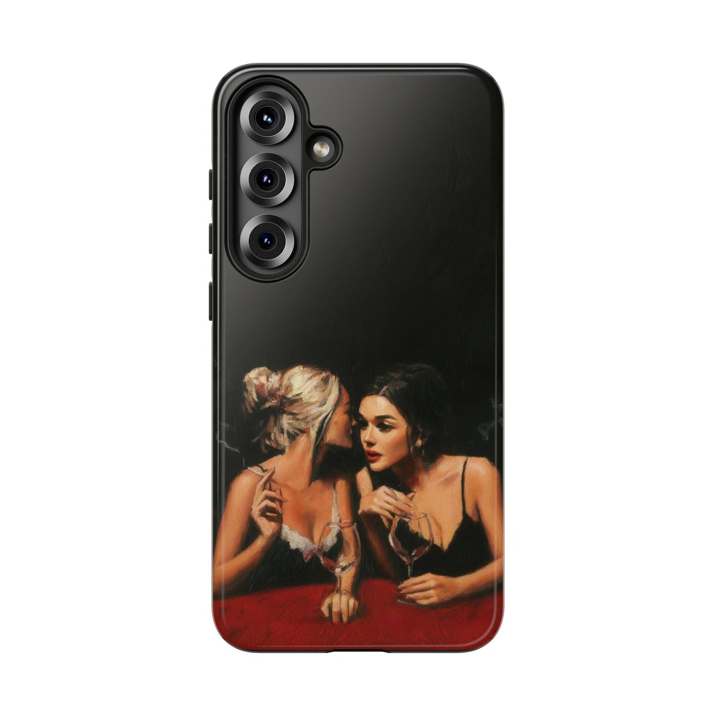 Vintage Glam Tough Case