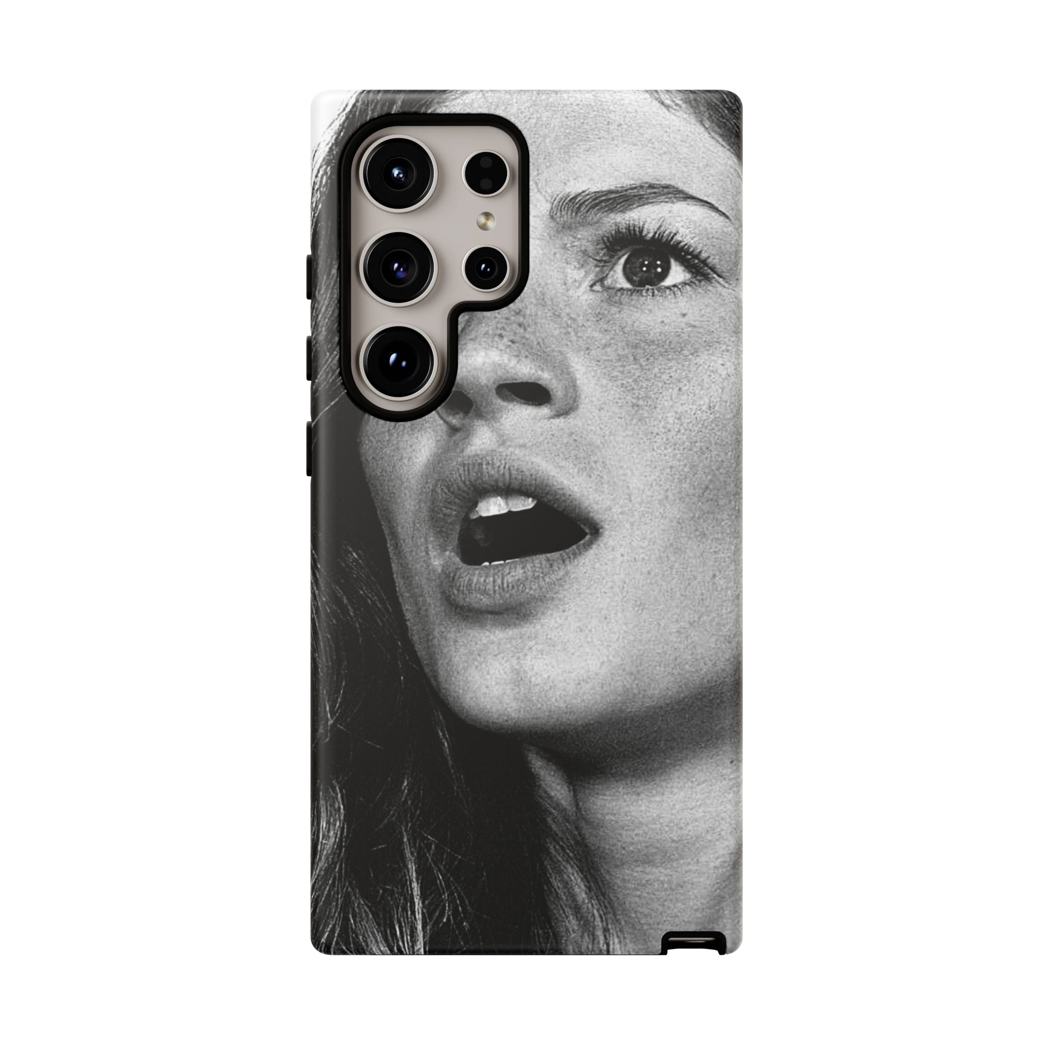 Vintage Face Phone Case