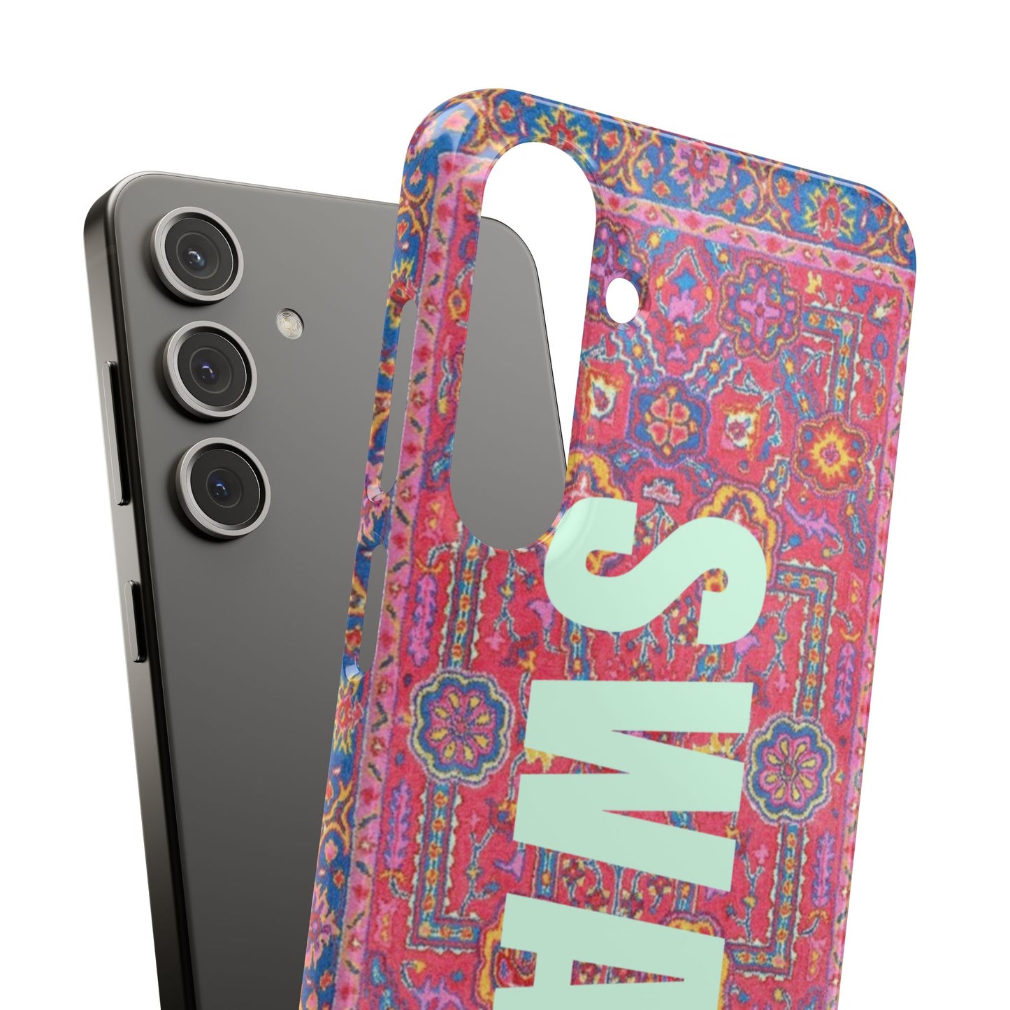 ''SWAG'' Boho Case