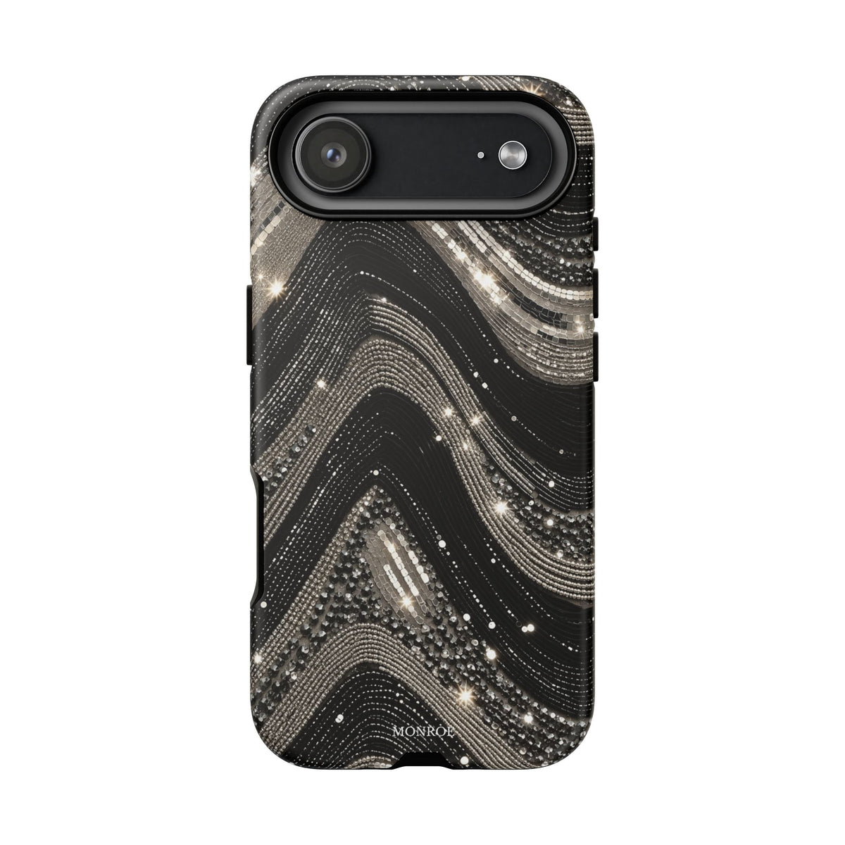 Glitter Wave Tough Case
